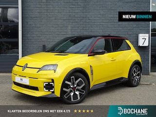 Renault 5 comfort range iconic cinq 52 kWh NU 5 JAAR GARANTIE! / PACK ADVANCED DRIVING ASSIST / HARMAN KARDON / TECHNO VELGEN / ALL SEASON BANDEN