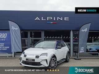 Alpine A290 GT 52 kWh | Stoelverwarming | Snowflake velgen | Apple Carplay & Android Auto| Pack Safety |