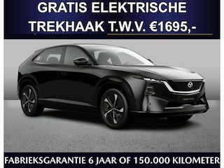 Mazda CX-6e Takumi Business Edition 78 kWh | Gratis elektr. trekhaak t.w.v. €1695,- | Tot 484km range | Tot 200kW snelladen