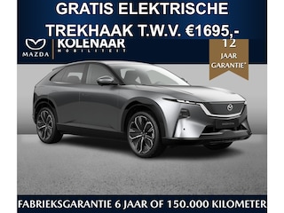 Mazda CX-6e Takumi 78 kWh | Gratis elektr. trekhaak t.w.v. €1695,- | Tot 468km range | Tot 200kW snelladen