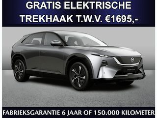 Mazda CX-6e Takumi Business Edition 78 kWh | Gratis elektr. trekhaak t.w.v. €1695,- | Tot 484km range | Tot 200kW snelladen