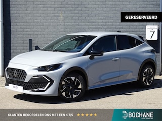 Renault Clio 1.8 Hybrid 160 techno NU 5 JAAR GARANTIE! / ALL SEASON BANDEN / METALLIC LAK