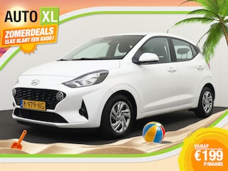 Hyundai i10 1.0 Comfort 5-zits Carplay Cruise LED