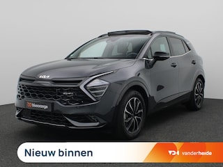 Kia Sportage 1.6 T-GDi Hybrid GT-Line 230PK Aut. Panoramadak, Trekhaak, Keyless, 18" LM Velgen, Achteruitrijcamera, Adaptieve Cruise Control, Keyless, Elektr. Achterklep, Side Assist