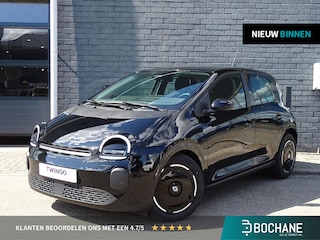 Renault Twingo urban range evolution 27.5 kWh NU 5 JAAR GARANTIE! / METALLIC LAK / APPLE CARPLAY & ANDROID AUTO