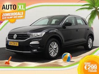 Volkswagen T-Roc 1.0 116 PK TSI Style Trekhaak Climate Carplay Adapt.Cruise