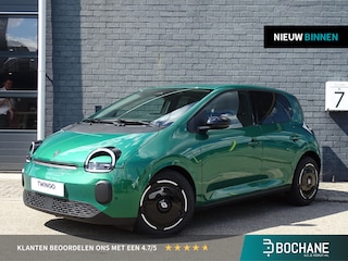Renault Twingo urban range techno 27.5 kWh NU 5 JAAR GARANTIE! / PACK PRIVILÈGE / ALL SEASON BANDEN / METALLIC LAK