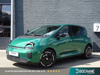 Renault Twingo urban range techno 27.5 kWh NU 5 JAAR GARANTIE! / PACK PRIVILÈGE / ALL SEASON BANDEN / METALLIC LAK