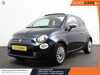 Fiat 500 1.0 Hybrid Bellavita Climate Control Cruise Control Parkeersensoren achter Regensensor