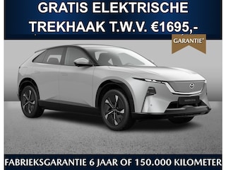 Mazda CX-6e Takumi Business Edition 78 kWh | Gratis elektr. trekhaak t.w.v. €1695,- | Tot 484km range | Tot 200kW snelladen