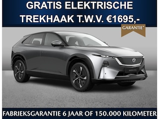 Mazda CX-6e Takumi Business Edition 78 kWh | Gratis elektr. trekhaak t.w.v. €1695,- | Tot 484km range | Tot 200kW snelladen