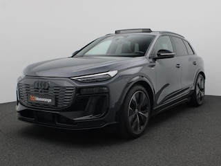 Audi Q6 e-tron edition performance 100 kWh 306PK Aut. SOH 100%, Panoramadak, 360gr. Camera, Head-Up Display, 21" LM Velgen, Memorystoel, Matrix LED-Verlichting, B&O Audio