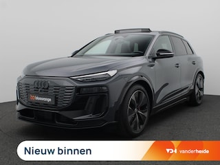 Audi Q6 e-tron edition performance 100 kWh 306PK Aut. SOH 100%, Panoramadak, 360gr. Camera, Head-Up Display, 21" LM Velgen, Memorystoel, Matrix LED-Verlichting, B&O Audio