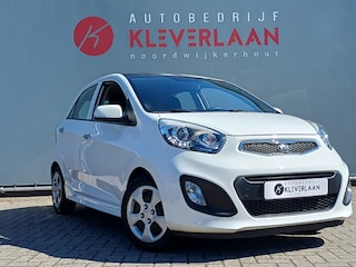 Kia Picanto 1.2 CVVT AUTOMAAT