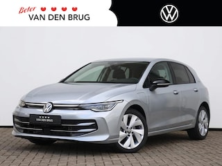 Volkswagen Golf 1.5 eHybrid Life Edition 204PK DSG Goal uitvoering | Led Matrix | Trekhaak | Camera | Spiegelpakket | Stoel/stuurverwarming | Keyless