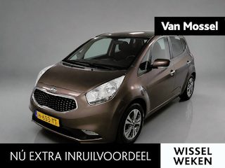 Kia Venga 1.4 CVVT Summer Edition | Cruise Conrtol | Keyless Entry | Bestuurdersstoel In Hoogte Verstelbaar | Navigatie Full Map |