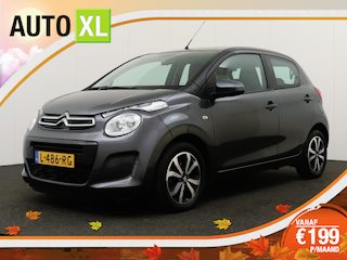 Citroën C1 1.0 VTi Shine Comfort Plus Climate Camera Carplay 15'LMV DAB