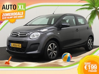 Citroën C1 1.0 VTi Shine Comfort Plus Climate Camera Carplay 15'LMV DAB