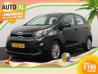 Kia Picanto 1.0 DPi DynamicLine Camera Carplay Cruise 14'LMV DAB 10.200Q!Q!Q!Q!Q!