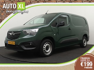 Opel Combo 1.2 111 PK Turbo L2 Edition Plus Camera Dodehoek Carplay DAB