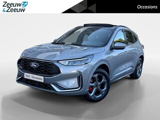 Ford Kuga 2.5 PHEV ST-Line X | Panorama Dak | Driver Assistance Pack | 360 Camera | B&O Audio | Elec. Trekhaak | All Season Banden | Winterpack | Fabrieksgarantie |