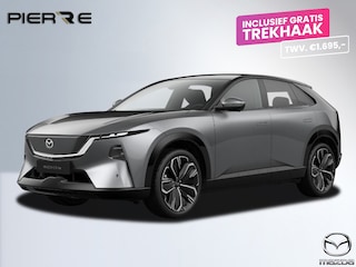 Mazda CX-6e Takumi 78 kWh NAVI | RONDOMZICHT CAMERA | 21 INCH LMV | PANORAMA DAK LEVERING 2026 (PROFITEER DIT JAAR NOG VAN DE 18 % BIJTELLING)