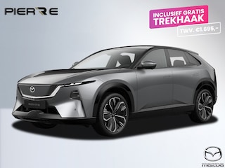 Mazda CX-6e Takumi 78 kWh NAVI | RONDOMZICHT CAMERA | 21 INCH LMV | PANORAMA DAK  LEVERING 2026 (PROFITEER DIT JAAR NOG VAN DE 18 % BIJTELLING)