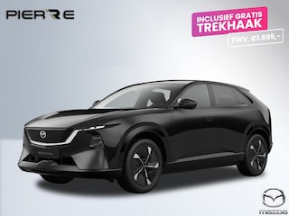 Mazda CX-6e Takumi Business Edition 78 kWh NAVI | 26 INCH INFOTAINMENT SCHERM | APPLE CARPLAY / ANDROID | 360 VIEW MONITOR | 19 INCH LMV  | PANORAMA DAK LEVERING 2026 (PROFITEER DIT JAAR NOG VAN DE 18 % BIJTELLING)