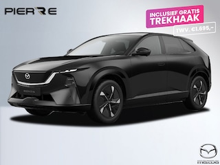 Mazda CX-6e Takumi Business Edition 78 kWh NAVI | APPLE CARPLAY | 19 INCH LMV | RONDOMZICHT CAMERA | PANORAMADAK | 26 INCH INFOTAINMENTSCHERM | LEVERING 2026 (PROFITEER DIT JAAR NOG VAN DE 18 % BIJTELLING)
