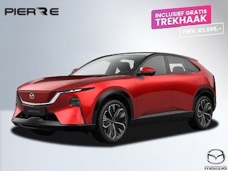 Mazda CX-6e Takumi 78 kWh NAVI | RONDOMZICHT CAMERA | 21 INCH LMV | PANORAMA DAK  LEVERING 2026 (PROFITEER DIT JAAR NOG VAN DE 18 % BIJTELLING)
