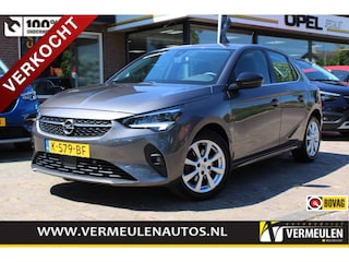 Opel Corsa 1.2 Turbo 100PK Elegance Automaat + 16"/ Airco/ Cruise/ Full-LED/ Camera/ CarPlay/ NL auto