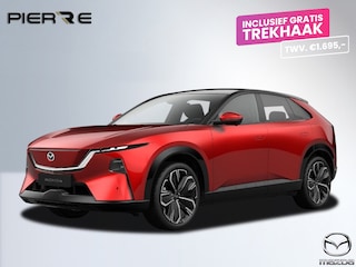Mazda CX-6e Takumi 78 kWh NAVI | RONDOMZICHT CAMERA | 21 INCH LMV | PANO DAK | LEVERING 2026 (PROFITEER DIT JAAR NOG VAN DE 18 % BIJTELLING)