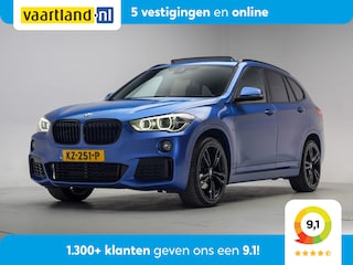 BMW X1 sDrive18i M Sport [ Panorama Navi Led ]