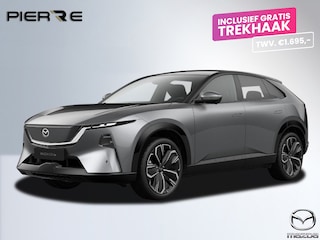Mazda CX-6e Takumi 78 kWh NAVI | RONDOMZICHT CAMERA | 21 INCH LMV | PANORAMA DAK LEVERING 2026 (PROFITEER DIT JAAR NOG VAN DE 18 % BIJTELLING)