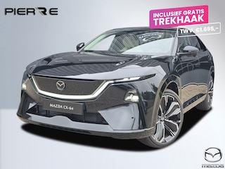 Mazda CX-6e Takumi 78 kWh NAVI | RONDOMZICHT CAMERA | 21 INCH LMV | PANORAMA DAK  LEVERING 2026 (PROFITEER DIT JAAR NOG VAN DE 18 % BIJTELLING)