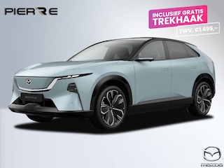 Mazda CX-6e Takumi Plus 78 kWh NAVI | RONDOMZICHT CAMERA | 21 INCH LMV | PANORAMA DAK  LEVERING 2026 (PROFITEER DIT JAAR NOG VAN DE 18 % BIJTELLING)