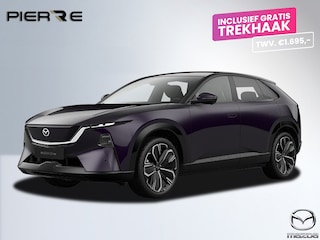 Mazda CX-6e Takumi 78 kWh NAVI | RONDOMZICHT CAMERA | 21 INCH LMV | PANORAMA DAK LEVERING 2026 (PROFITEER DIT JAAR NOG VAN DE 18 % BIJTELLING)