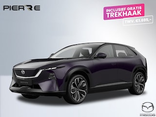 Mazda CX-6e Takumi 78 kWh NAVI | RONDOMZICHT CAMERA | 21 INCH LMV | PANORAMA DAK  LEVERING 2026 (PROFITEER DIT JAAR NOG VAN DE 18 % BIJTELLING)