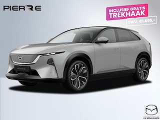 Mazda CX-6e Takumi 78 kWh NAVI | RONDOMZICHT CAMERA | 21 INCH LMV | PANORAMA DAK LEVERING 2026 (PROFITEER DIT JAAR NOG VAN DE 18 % BIJTELLING)