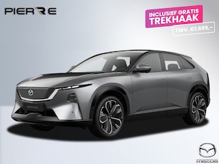 Mazda CX-6e Takumi 78 kWh NAVI | RONDOMZICHT CAMERA | 21 INCH LMV | PANORAMA DAK LEVERING 2026 (PROFITEER DIT JAAR NOG VAN DE 18 % BIJTELLING)