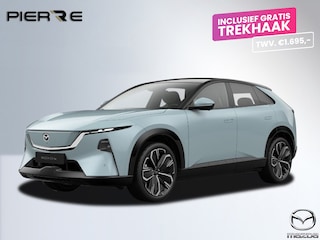Mazda CX-6e Takumi 78 kWh NAVI | RONDOMZICHT CAMERA | 21 INCH LMV | PANORAMA DAK LEVERING 2026 (PROFITEER DIT JAAR NOG VAN DE 18 % BIJTELLING)