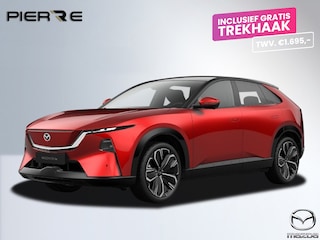 Mazda CX-6e Takumi 78 kWh NAVI | RONDOMZICHT CAMERA | 21 INCH LMV | PANORAMA DAK LEVERING 2026 (PROFITEER DIT JAAR NOG VAN DE 18 % BIJTELLING)