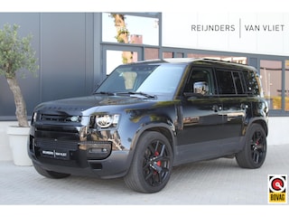 Land Rover Defender 110 P400e SE | Pan.Dak | Cold Climate | Urban Wheels | Trekhaak | Koelbox |
