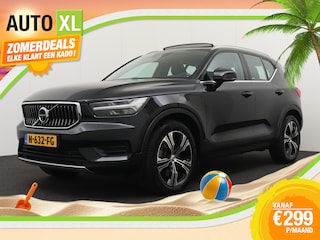 Volvo XC40 T5 277 PK Recharge Inscription Pano-dak Leder Navi Carplay