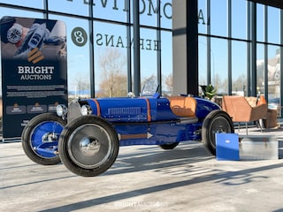 Bugatti 59 (BABY 3) 4T 110cc
