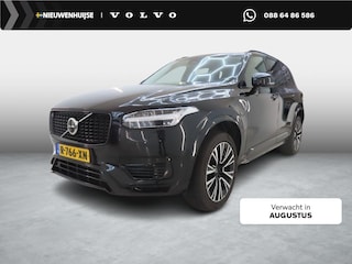 Volvo XC90 2.0 T8 Recharge AWD Ultimate Dark | SOH:98% | HUD | Long Range | Schuif/Kantel Panoramadak | Power Seats | Memory | Harman/Kardon | Adaptive Cruise | Standkachel | Extra getint glas | 360º Camera | Stoel/Stuur verwarming |