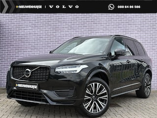 Volvo XC90 2.0 T8 Recharge AWD Ultimate Dark | SOH:98% | HUD | Long Range | Schuif/Kantel Panoramadak | Power Seats | Memory | Harman/Kardon | Adaptive Cruise | Standkachel | Extra getint glas | 360º Camera | Stoel/Stuur verwarming |