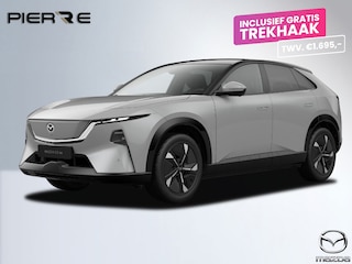 Mazda CX-6e Takumi Business Edition 78 kWh NAVI | 26 INCH INFOTAINMENT SCHERM | APPLE CARPLAY / ANDROID | 360 VIEW MONITOR | 19 INCH LMV | PANORAMA DAK LEVERING 2026 (PROFITEER DIT JAAR NOG VAN DE 18 % BIJTELLING)