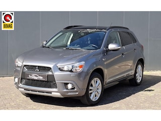 Mitsubishi ASX 1.6 Intense ClearTec / PANORAMA / TREKHAAK / PARK. SENSOR.
