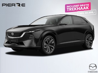 Mazda CX-6e Takumi Plus 78 kWh NAVI | RONDOMZICHT CAMERA | 21 INCH LMV | PANORAMA DAK LEVERING 2026 (PROFITEER DIT JAAR NOG VAN DE 18 % BIJTELLING)